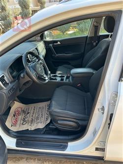 كيا سبورتاج